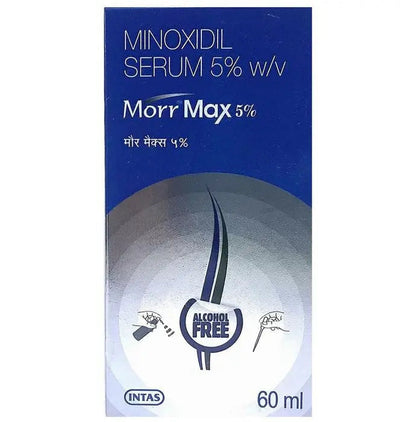 Morr Max 5% Serum - Classic Derma 