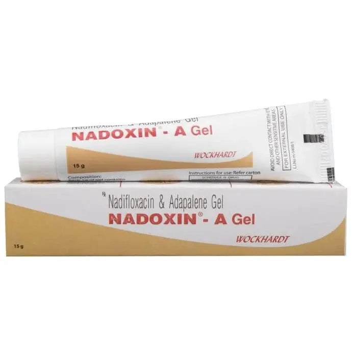 Nadoxin-A Gel - Classic Derma 