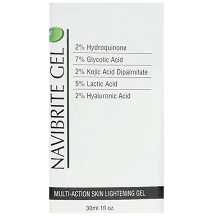 Navibrite Gel - Classic Derma 