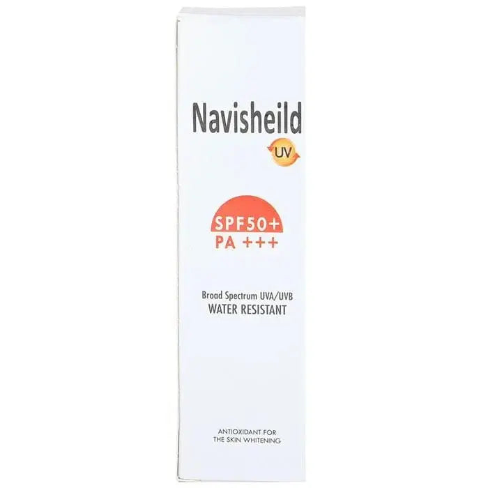 Navishield UV Cream SPF 50+ - Classic Derma 