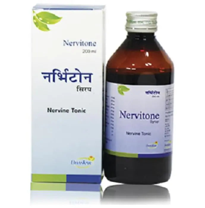 Nervitone Syrup - Classic Derma 