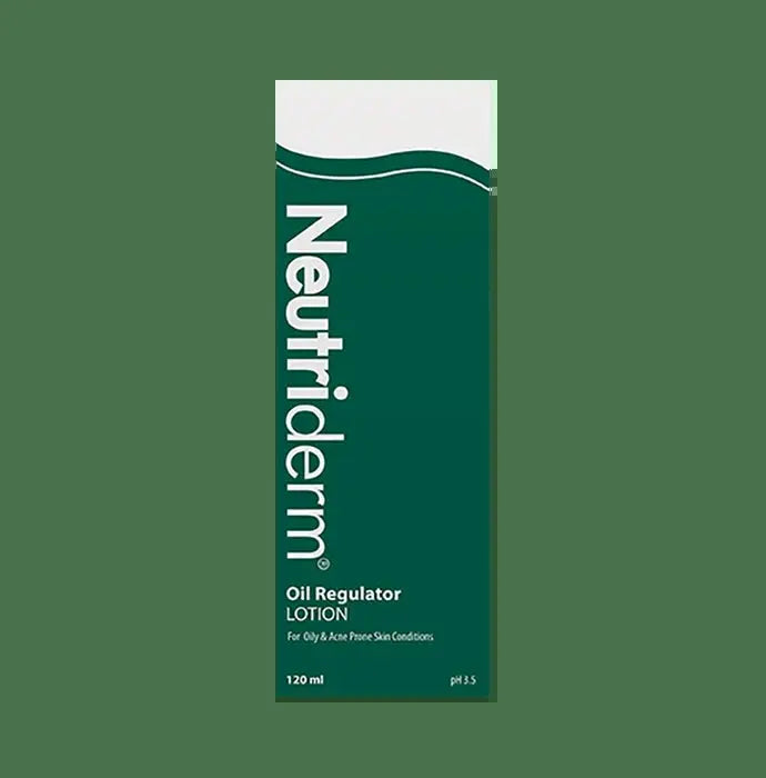 Neutriderm Oil Regulator Lotion - Classic Derma 