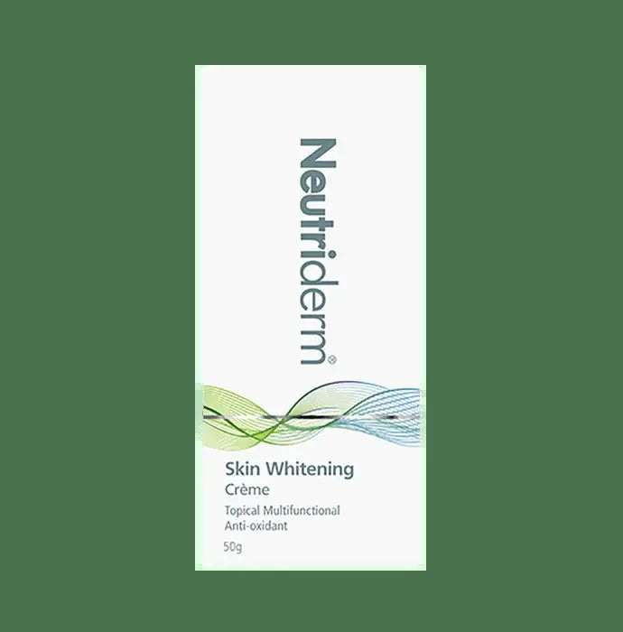 Neutriderm Skin Whitening Creme - Classic Derma 