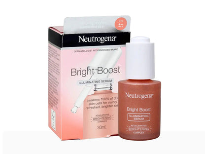 Neutrogena Bright Boost Illuminating Serum - Classic Derma 