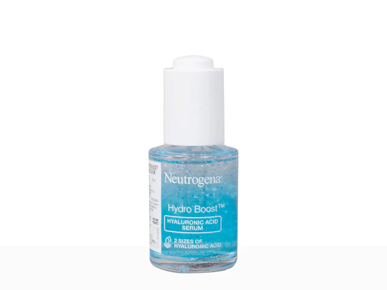 Neutrogena Hydra Boost Hyaluronic Acid Serum - Classic Derma 