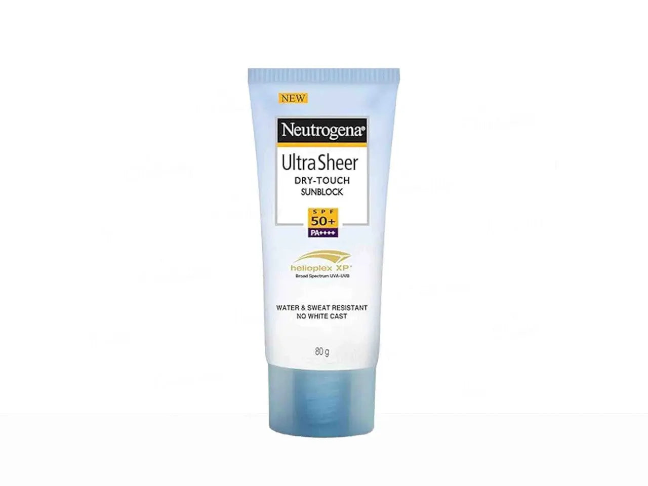 Neutrogena Ultra Sheer Dry-Touch Sunblock SPF 50+ PA++++ - Classic Derma 