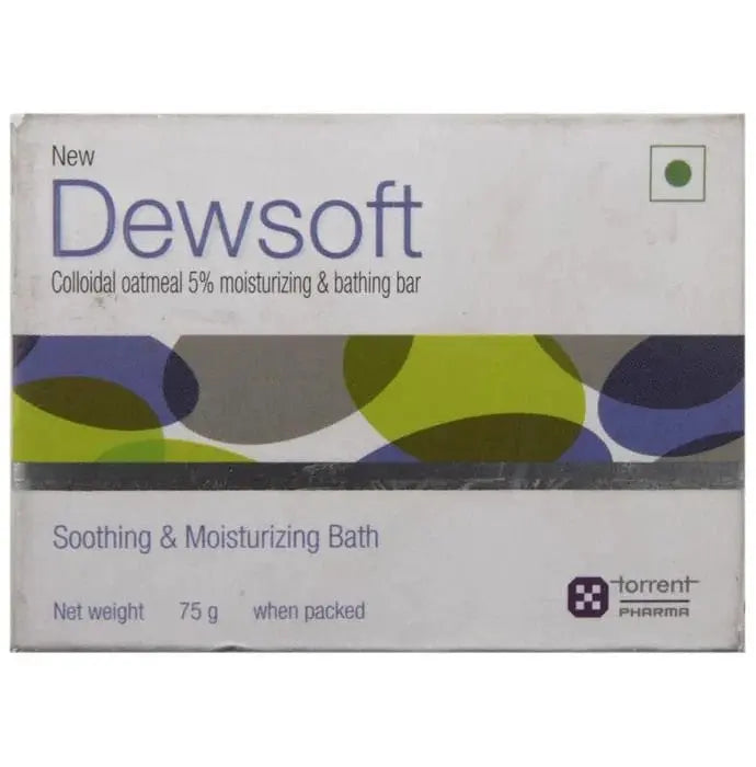 New Dewsoft Soap - Classic Derma 