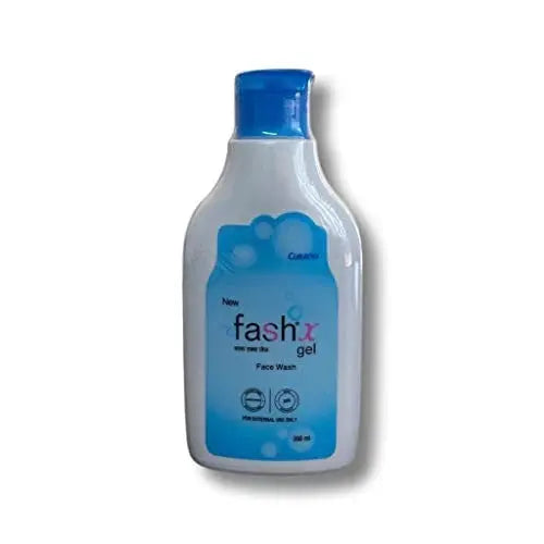 New Fash X Gel Face Wash 100ml - Classic Derma 