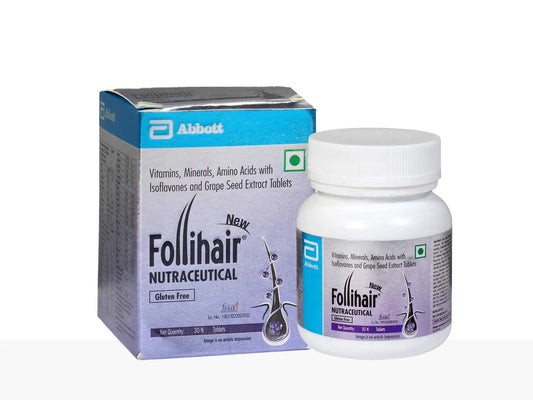 New Follihair Tablet - Classic Derma 