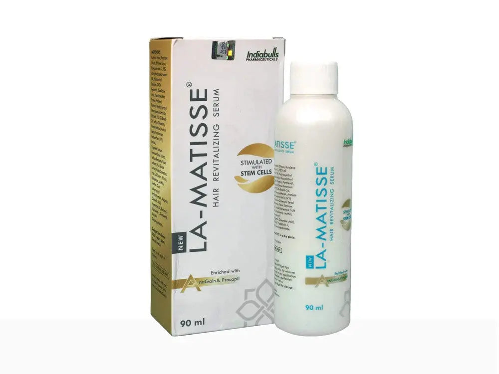 New La Matisse Hair Revitalizing Serum - Classic Derma 