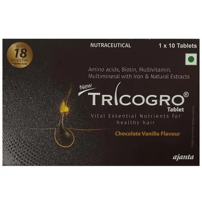 New Tricogro Tablet - Classic Derma 