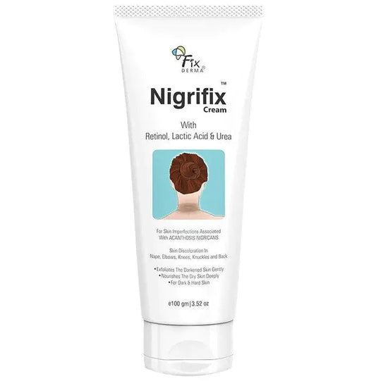 Nigrifix Cream - Classic Derma 