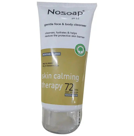 Nosoap Gentle Skin Cleanser - Classic Derma 