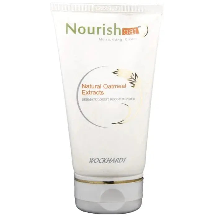 Nourish Oat Moisturising Cream - Classic Derma 