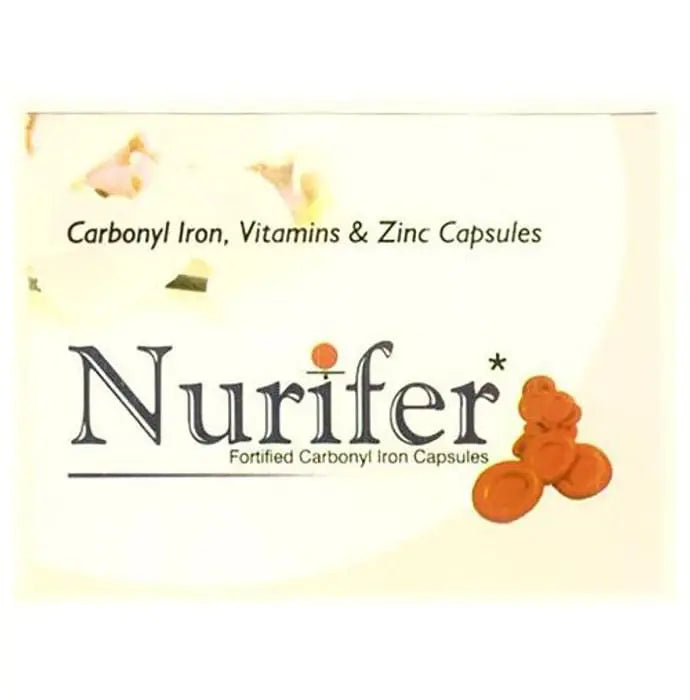 Nurifer Capsule - Classic Derma 