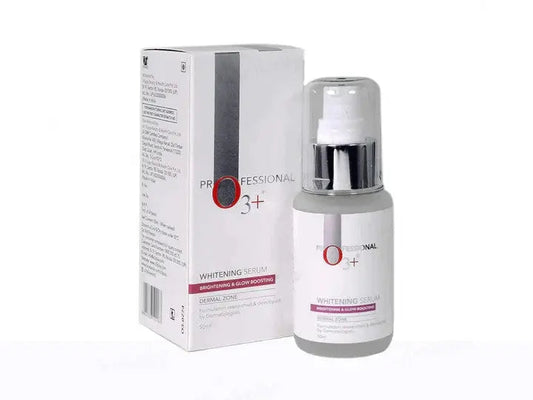 O3+ Whitening Serum Brightening & Glow Boosting - Classic Derma 