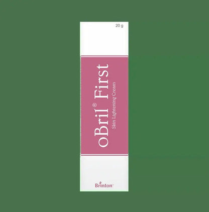 Obril First Skin Lightening Cream - Classic Derma 