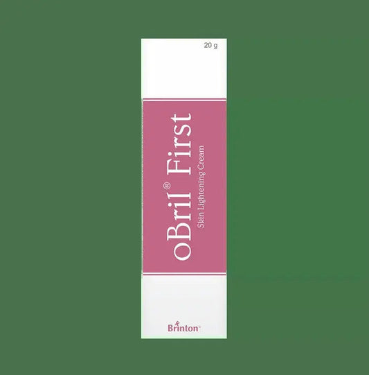 Obril First Skin Lightening Cream - Classic Derma 