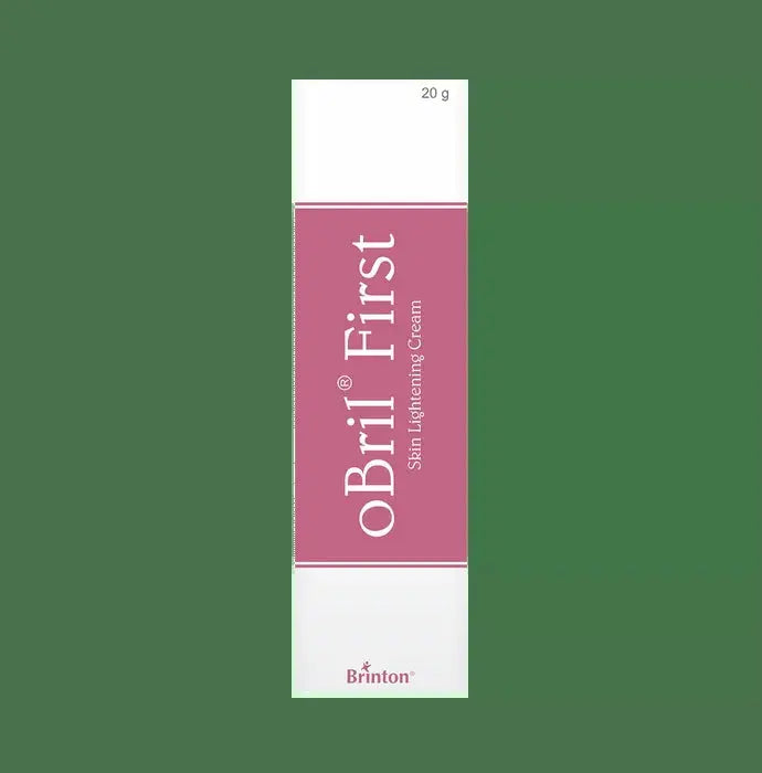 Obril First Skin Lightening Cream - Classic Derma 