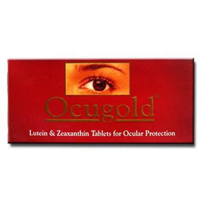 Ocugold Tablet - Classic Derma 