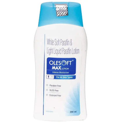 Olesoft Max Lotion - Classic Derma 