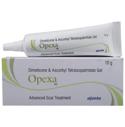 Opexa Advanced Scar Treatment Gel - Classic Derma 