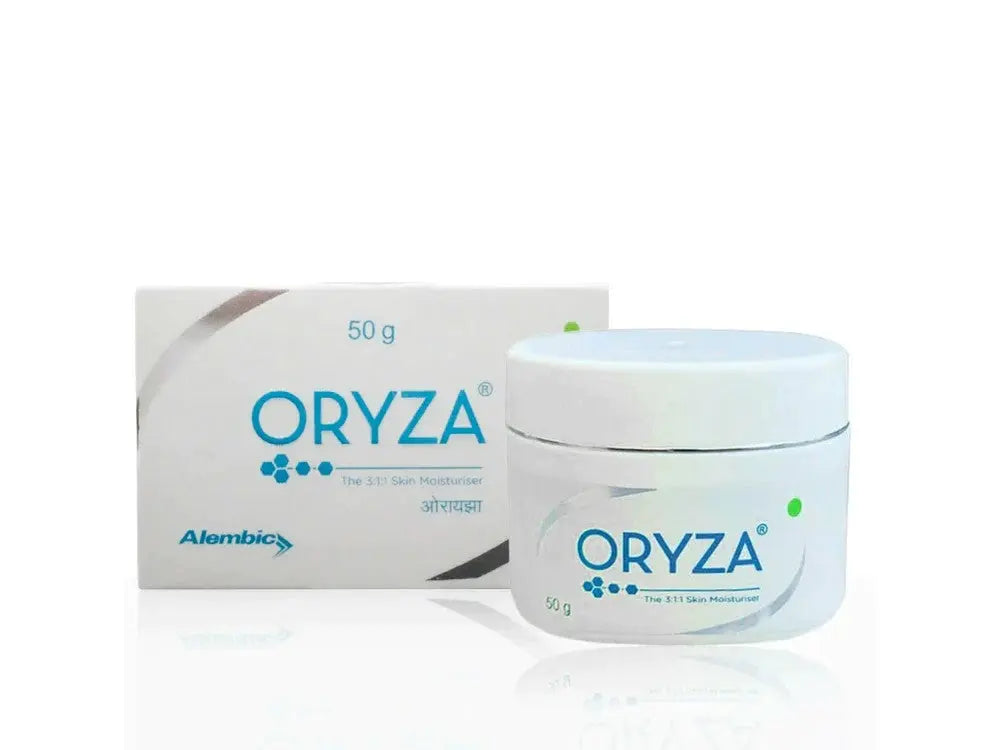 Oryza Skin Moisturiser - Classic Derma 