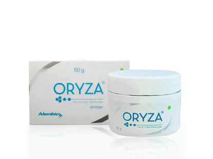 Oryza Skin Moisturiser - Classic Derma 