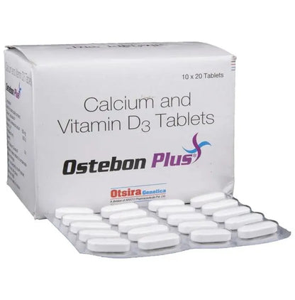 Ostebon Plus Tablet - Classic Derma 