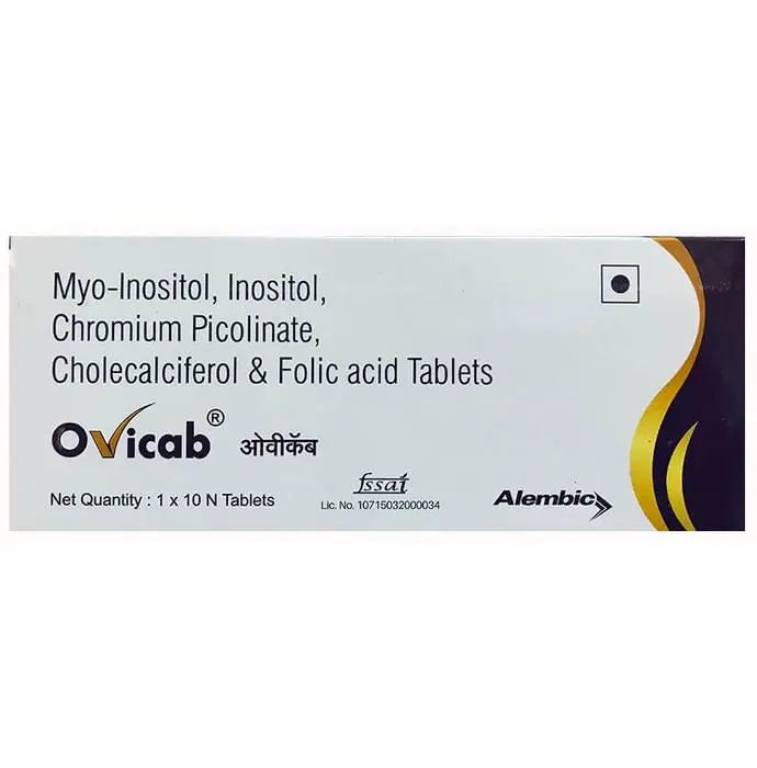 Ovicab Tablet - Classic Derma 