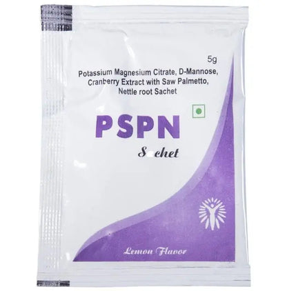 PSPN Lemon Sachet - Classic Derma 