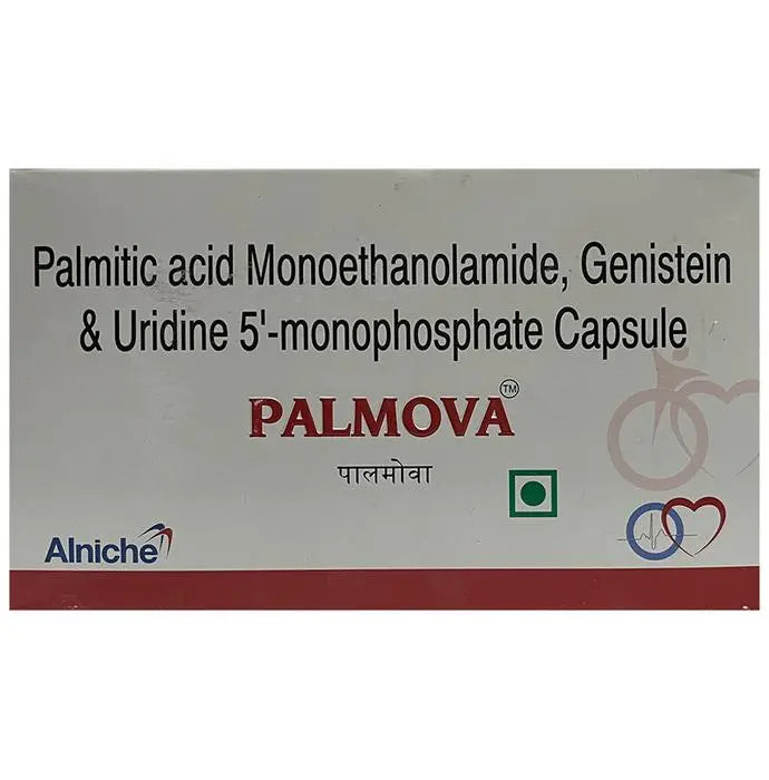 Palmova Capsule - Classic Derma 