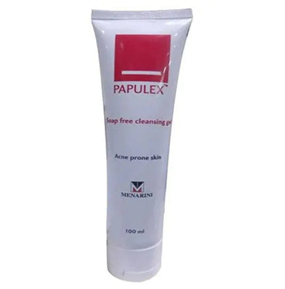 Papulex Cleansing Gel 100ml - Classic Derma 