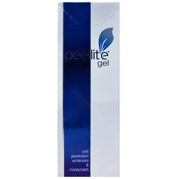 Peel Lite Wrinkle Repair Brightning Gel - Classic Derma 