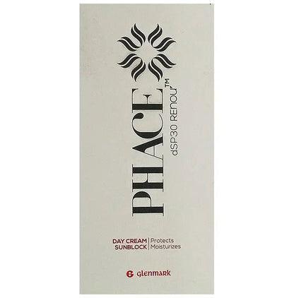 Phace dSP30 Renou Day Cream Sunblock - Classic Derma 