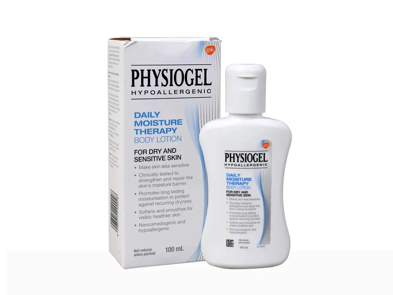 Physiogel Hypoallergenic Daily Moisture Therapy Body Lotion - Classic Derma 