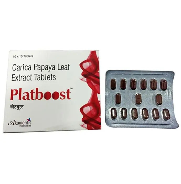 Platboost Tablet - Classic Derma 