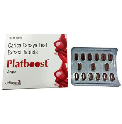 Platboost Tablet - Classic Derma 