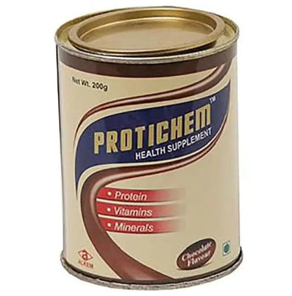 Protichem Health Supplement Powder Chocolate - Classic Derma 