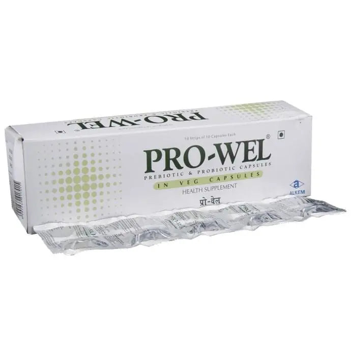 Prowel Capsule - Classic Derma 