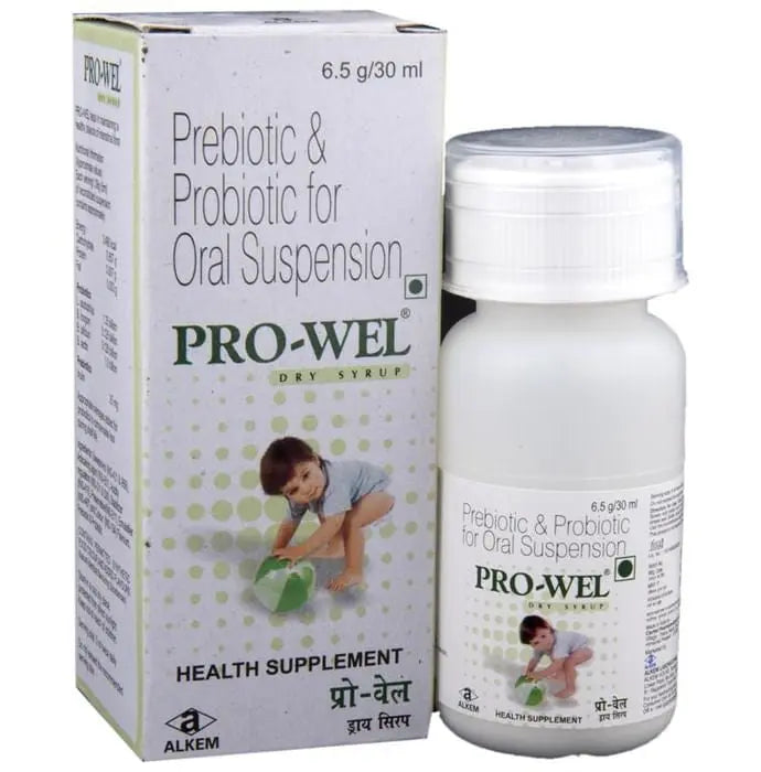 Prowel Dry Syrup - Classic Derma 