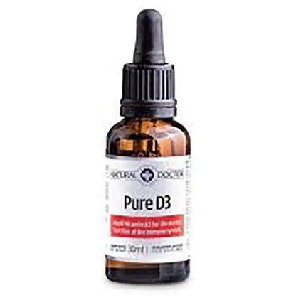 Pure D3 Drop - Classic Derma 