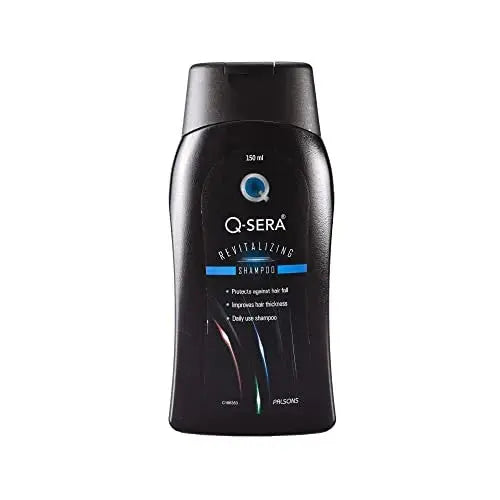 Q-Sera Revitalizing Shampoo - Classic Derma 