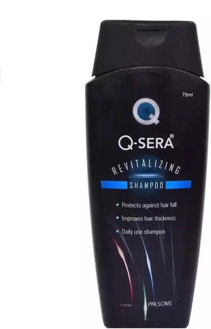 Q-Sera Revitalizing Shampoo - Classic Derma 