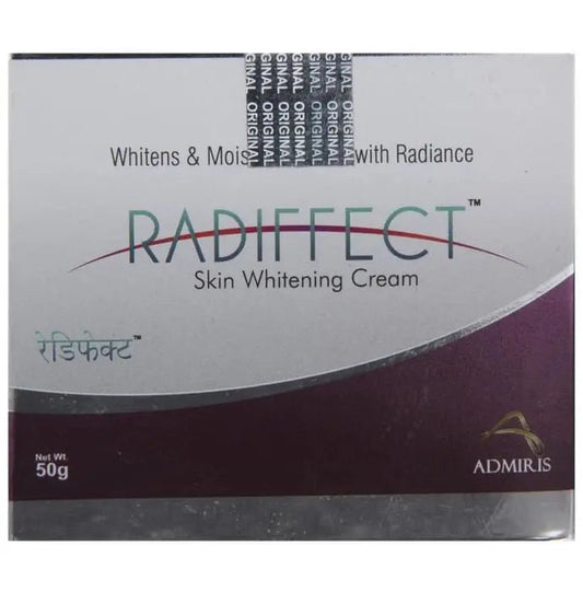 Radiffect Skin Whitening Cream - Classic Derma 