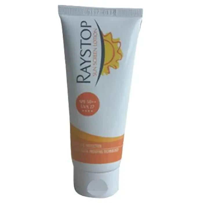 Raystop Sun Screen Lotion SPF 50+ - Classic Derma 