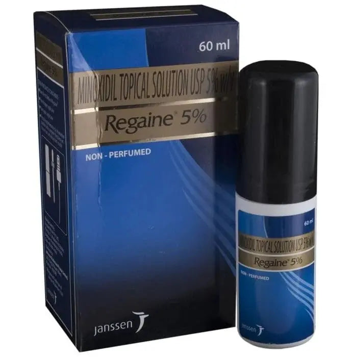 Regaine 5% Solution - Classic Derma 