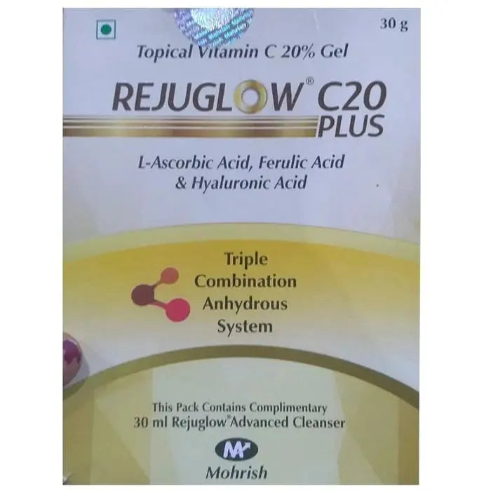 Rejuglow C20 Plus Gel - Classic Derma 