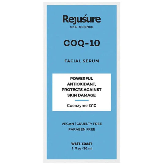 Rejusure COQ 10 Facial Serum - Classic Derma 