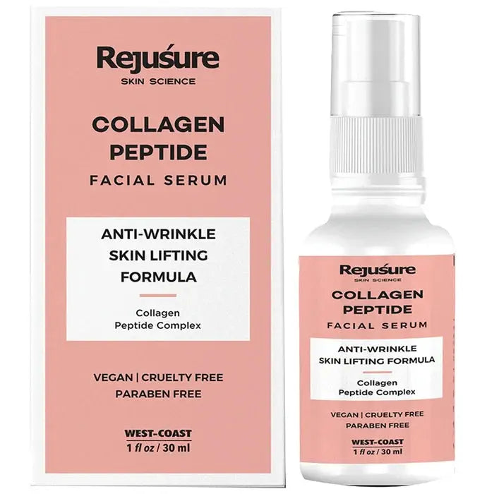 Rejusure Collagen Peptide Facial Serum - Classic Derma 